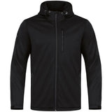 JAKO Softshelljacke Premium (schwarz)