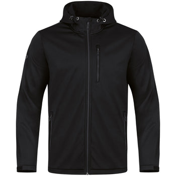 JAKO Softshelljacke Premium (schwarz)