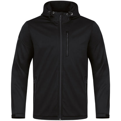 JAKO Softshelljacke Premium (schwarz)