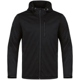 JAKO Softshelljacke Premium Unisex Schwarz