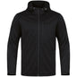 JAKO Softshelljacke Premium Kinder Schwarz