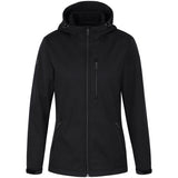 JAKO Softshelljacke Premium Damen (schwarz)