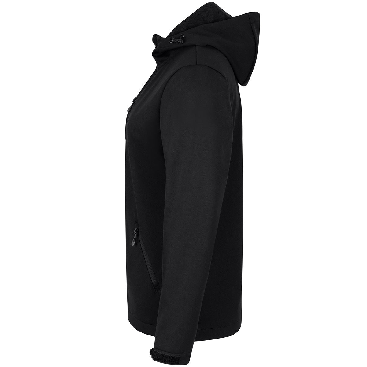 JAKO Softshelljacke Premium Damen (schwarz)