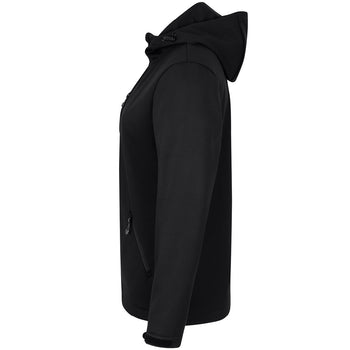 JAKO Softshelljacke Premium Damen (schwarz)