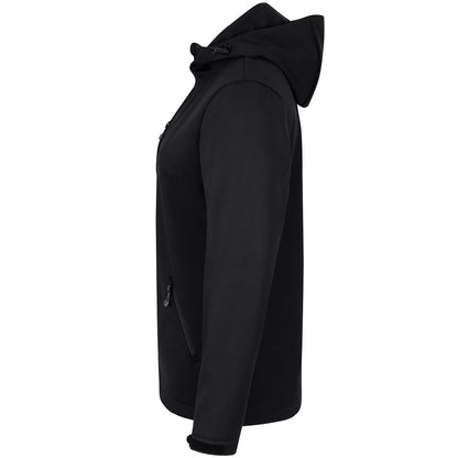 JAKO Softshelljacke Premium Damen (schwarz)