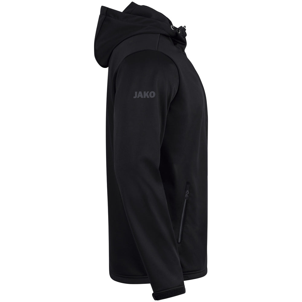 JAKO Softshelljacke Premium (schwarz)
