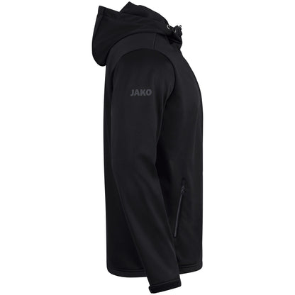JAKO Softshelljacke Premium (schwarz)