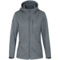 JAKO Softshelljacke Premium Damen Grau