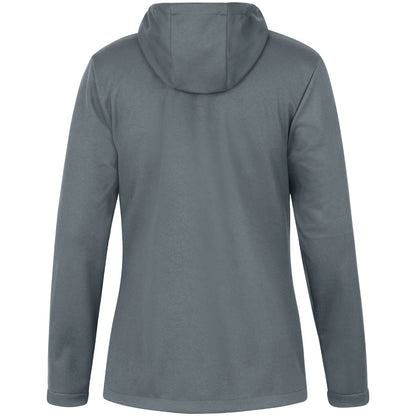 JAKO Softshelljacke Premium Damen (steingrau)