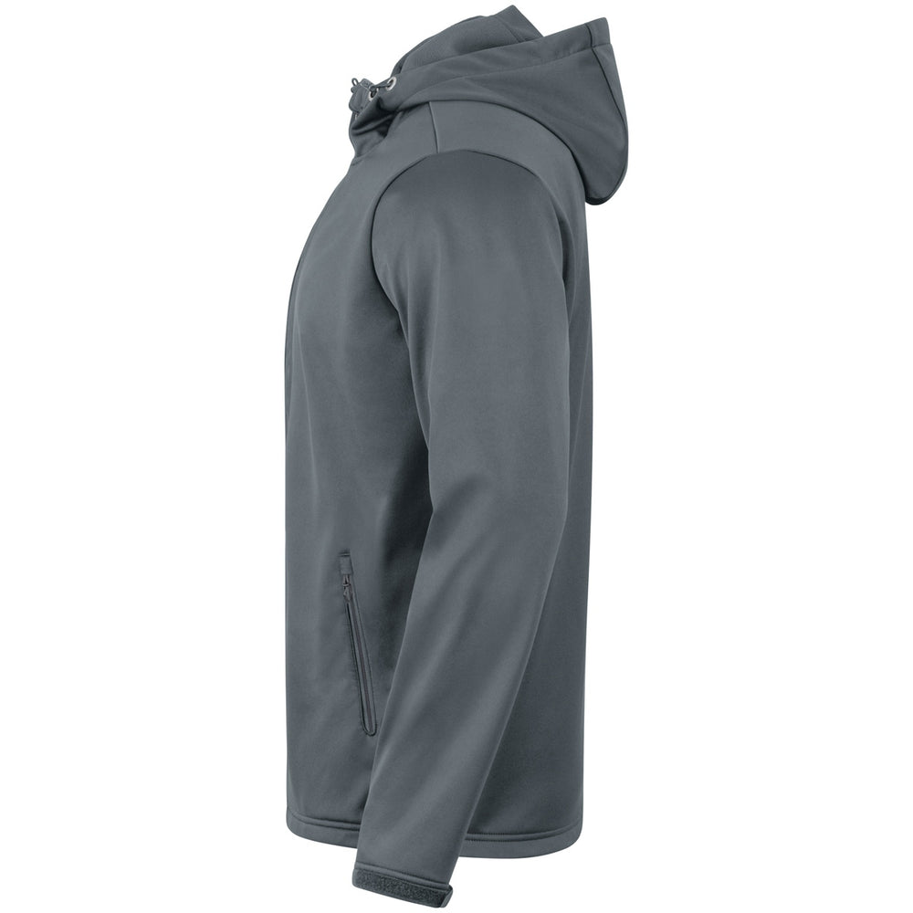 JAKO Softshelljacke Premium (steingrau)