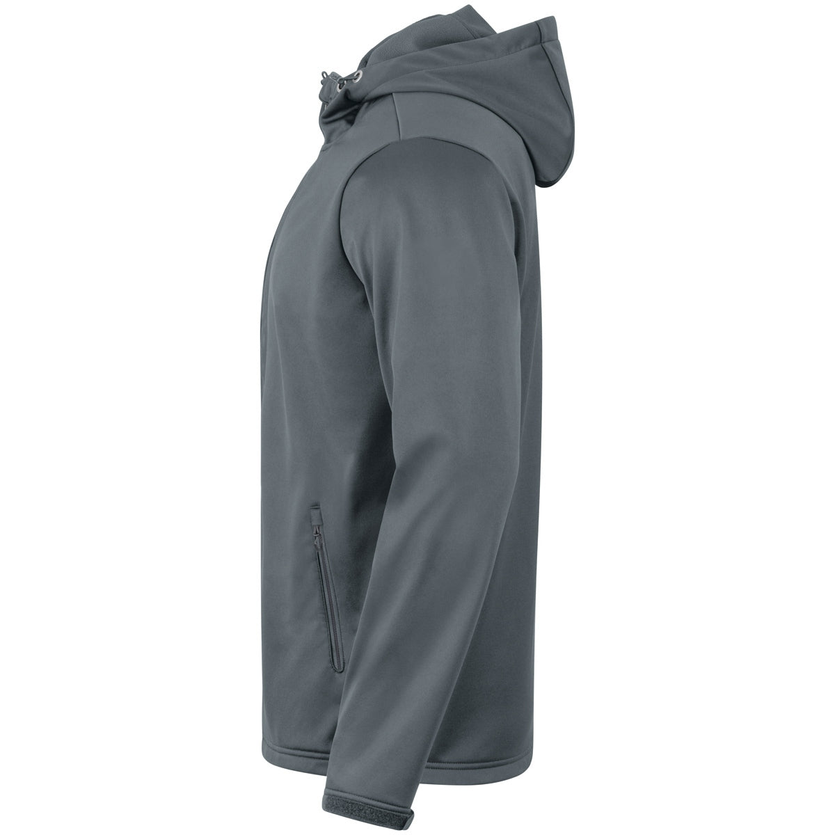 JAKO Softshelljacke Premium (steingrau)