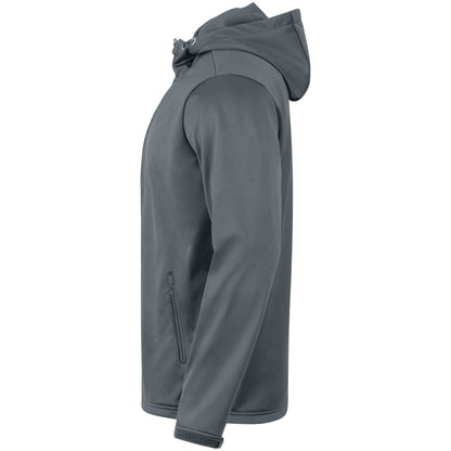 JAKO Softshelljacke Premium (steingrau)