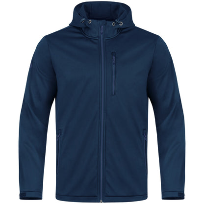 JAKO Softshelljacke Premium (marine)