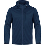 JAKO Softshelljacke Premium Unisex Blau
