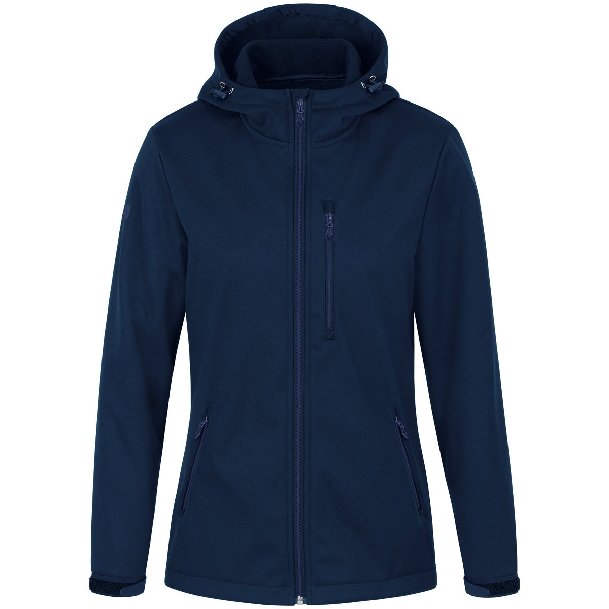 JAKO Softshelljacke Premium Damen (marine)