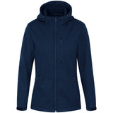 JAKO Softshelljacke Premium Damen (marine)