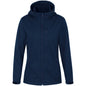 JAKO Softshelljacke Premium Damen Blau