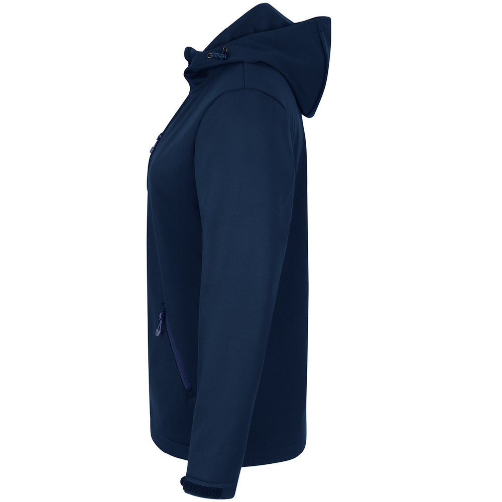 JAKO Softshelljacke Premium Damen (marine)