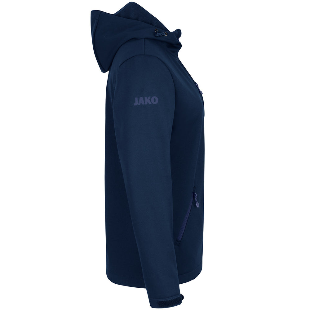 JAKO Softshelljacke Premium Damen (marine)