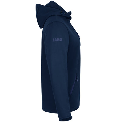 JAKO Softshelljacke Premium Damen (marine)
