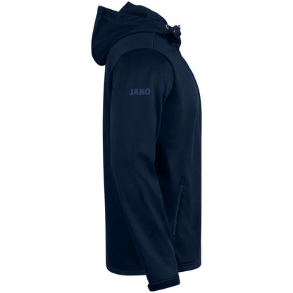 JAKO Softshelljacke Premium (marine)