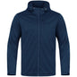 JAKO Softshelljacke Premium Kinder Blau