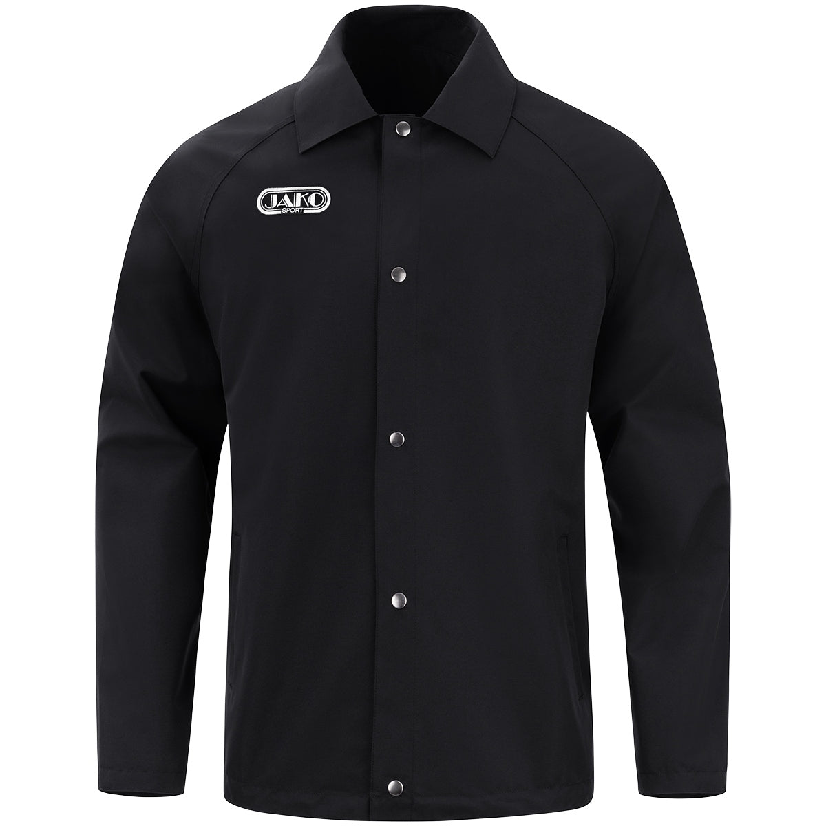 JAKO Coach Wendejacke Wardrobe (schwarz)