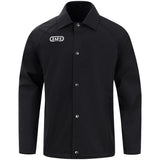 JAKO Coach Wendejacke Wardrobe (schwarz)