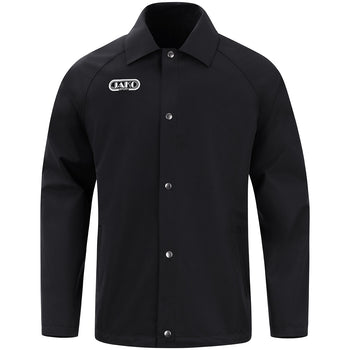 JAKO Coach Wendejacke Wardrobe (schwarz)
