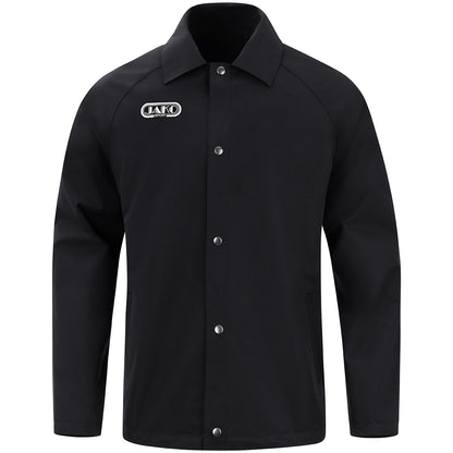 JAKO Coach Wendejacke Wardrobe (schwarz)