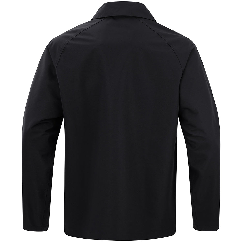 JAKO Coach Wendejacke Wardrobe (schwarz)