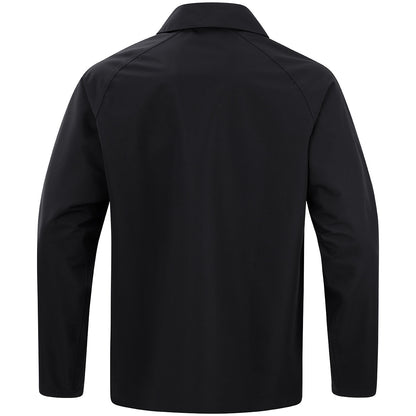 JAKO Coach Wendejacke Wardrobe (schwarz)