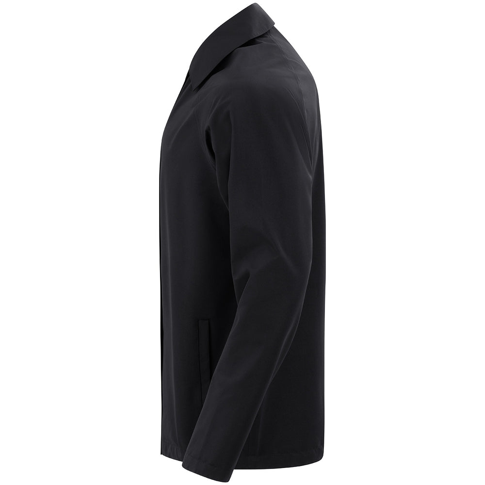 JAKO Coach Wendejacke Wardrobe (schwarz)
