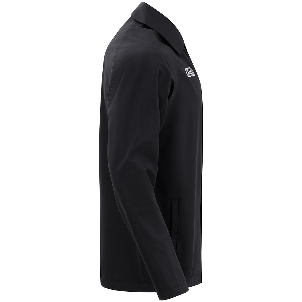 JAKO Coach Wendejacke Wardrobe (schwarz)