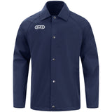 JAKO Coach Wendejacke Wardrobe (marine)