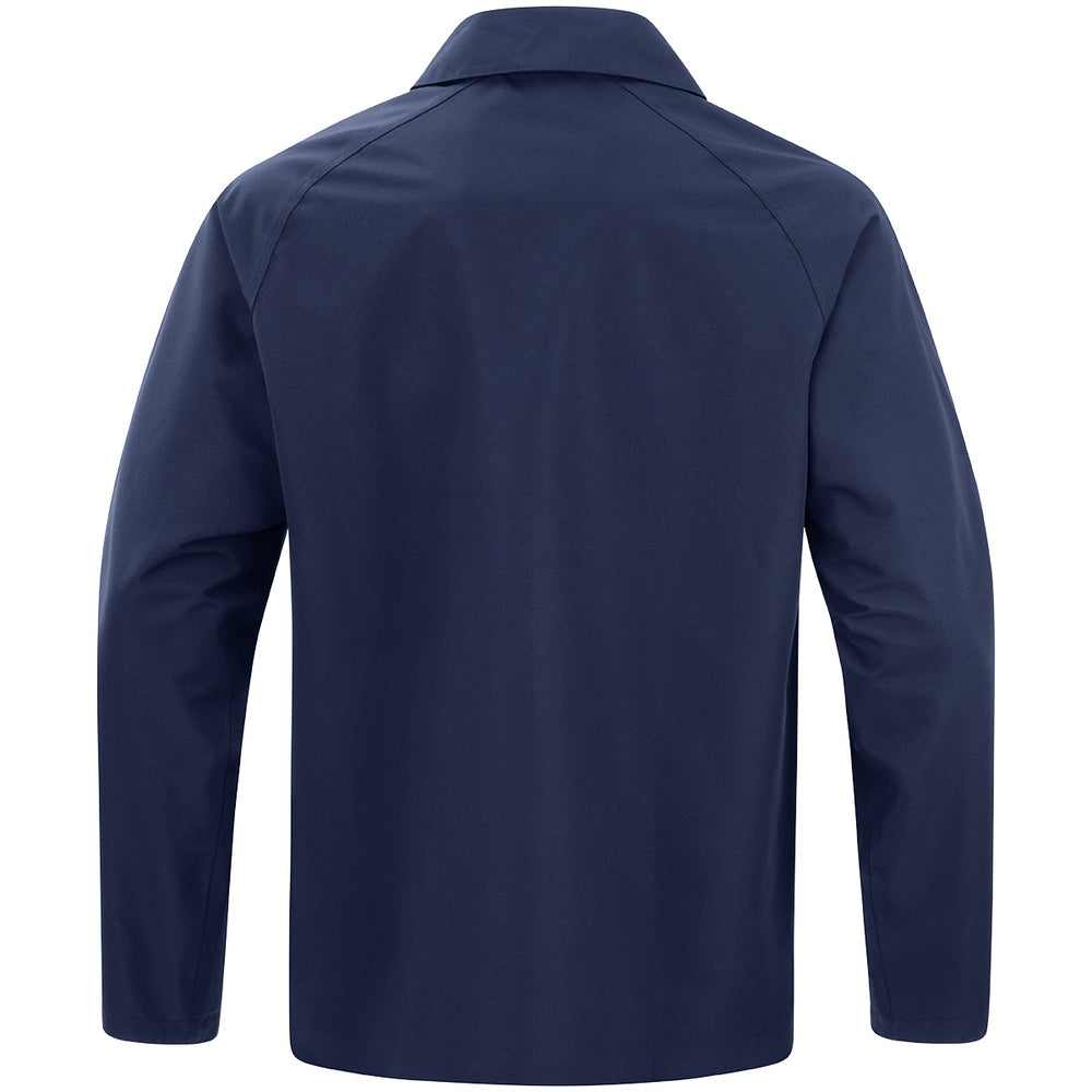 JAKO Coach Wendejacke Wardrobe (marine)