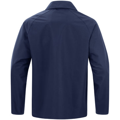 JAKO Coach Wendejacke Wardrobe (marine)