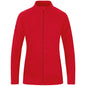JAKO Fleecejacke Damen Rot