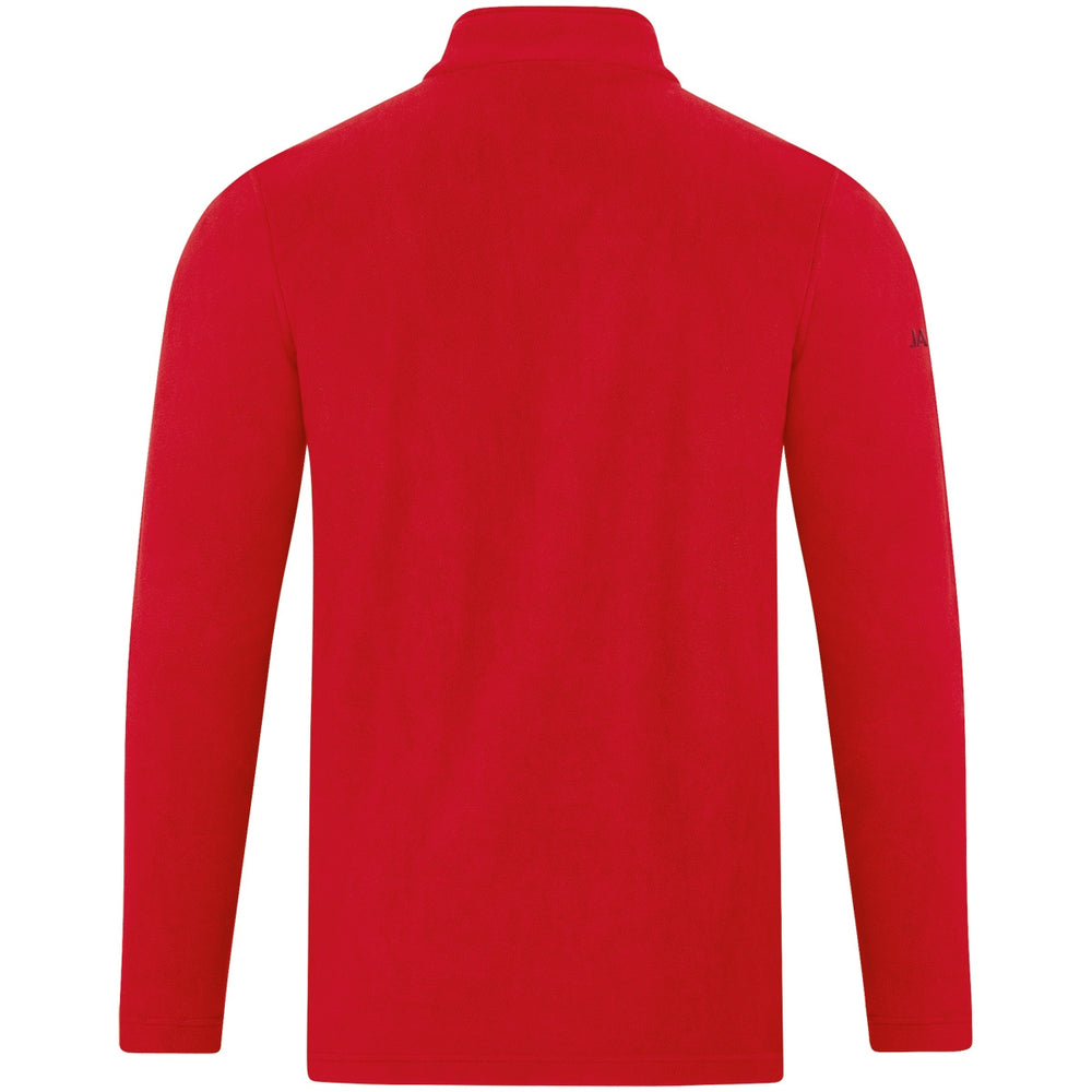 JAKO Fleecejacke (rot/weinrot)