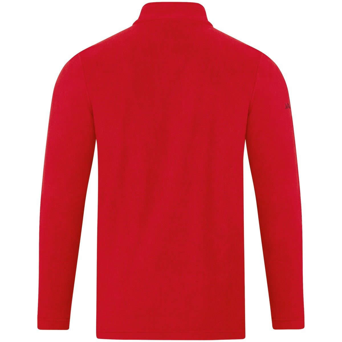 JAKO Fleecejacke (rot/weinrot)
