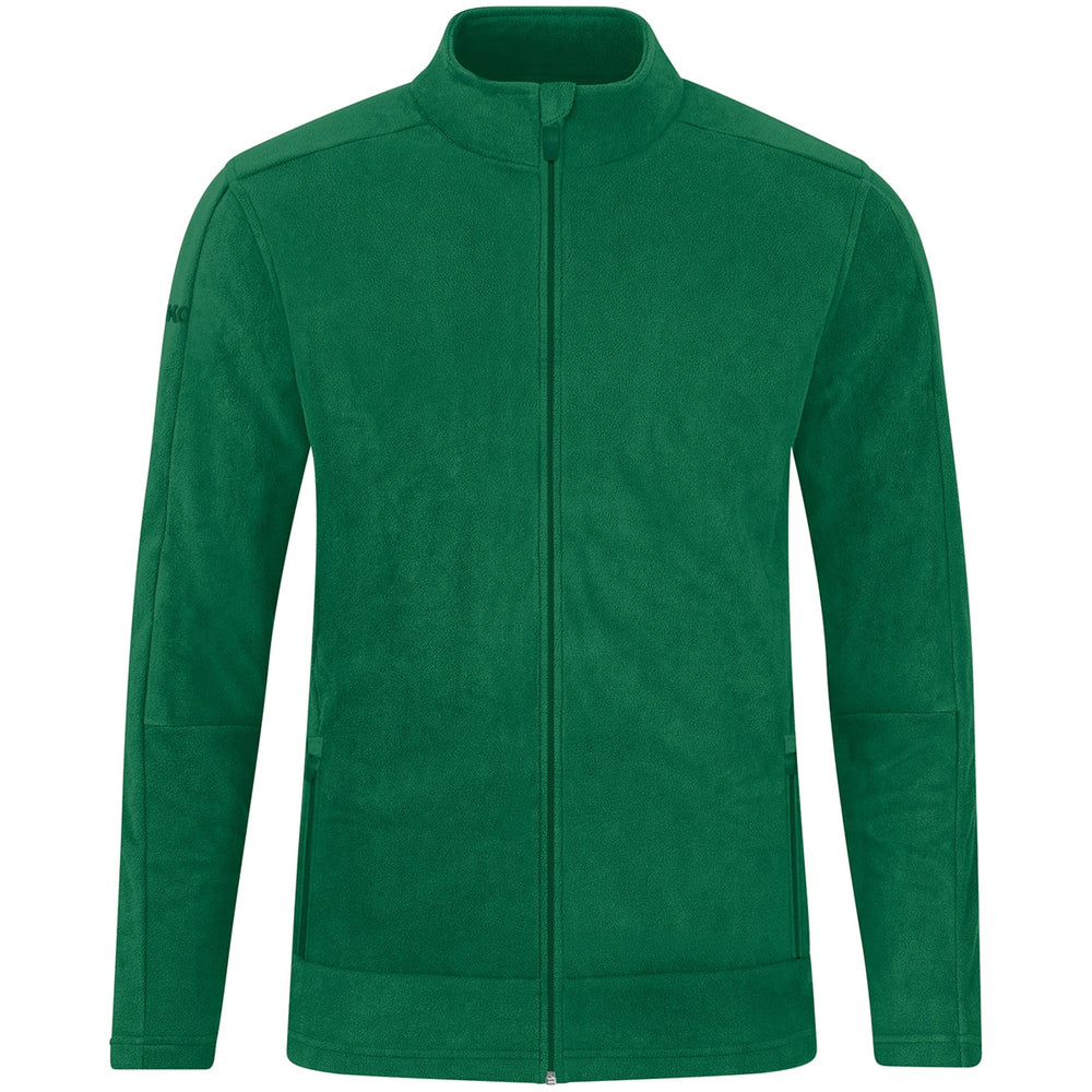 JAKO Fleecejacke (grün/sportgrün)