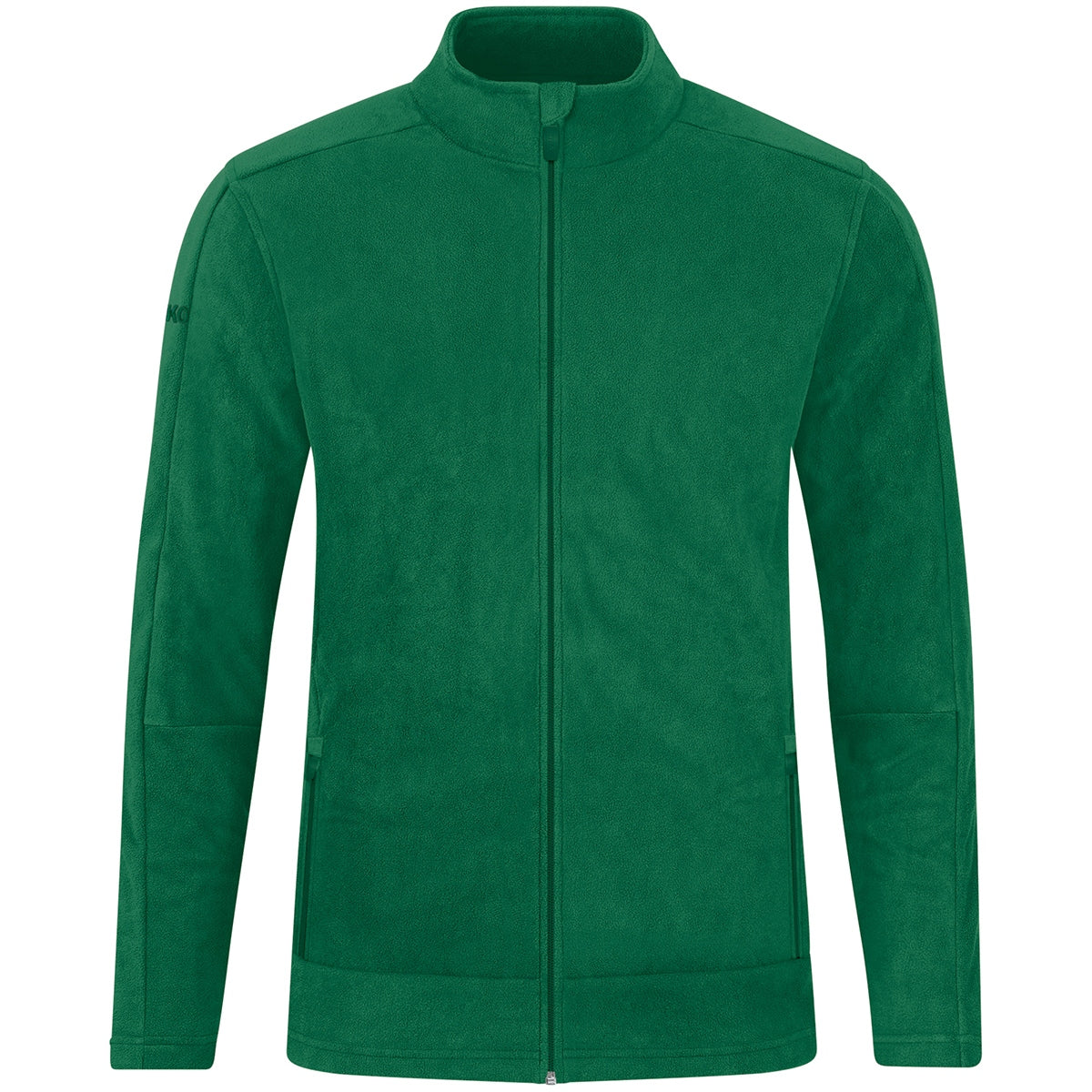 JAKO Fleecejacke (grün/sportgrün)