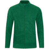 JAKO Fleecejacke (grün/sportgrün)