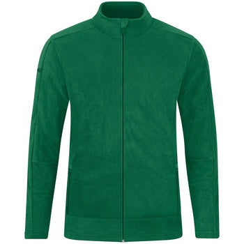 JAKO Fleecejacke (grün/sportgrün)