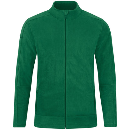 JAKO Fleecejacke (grün/sportgrün)