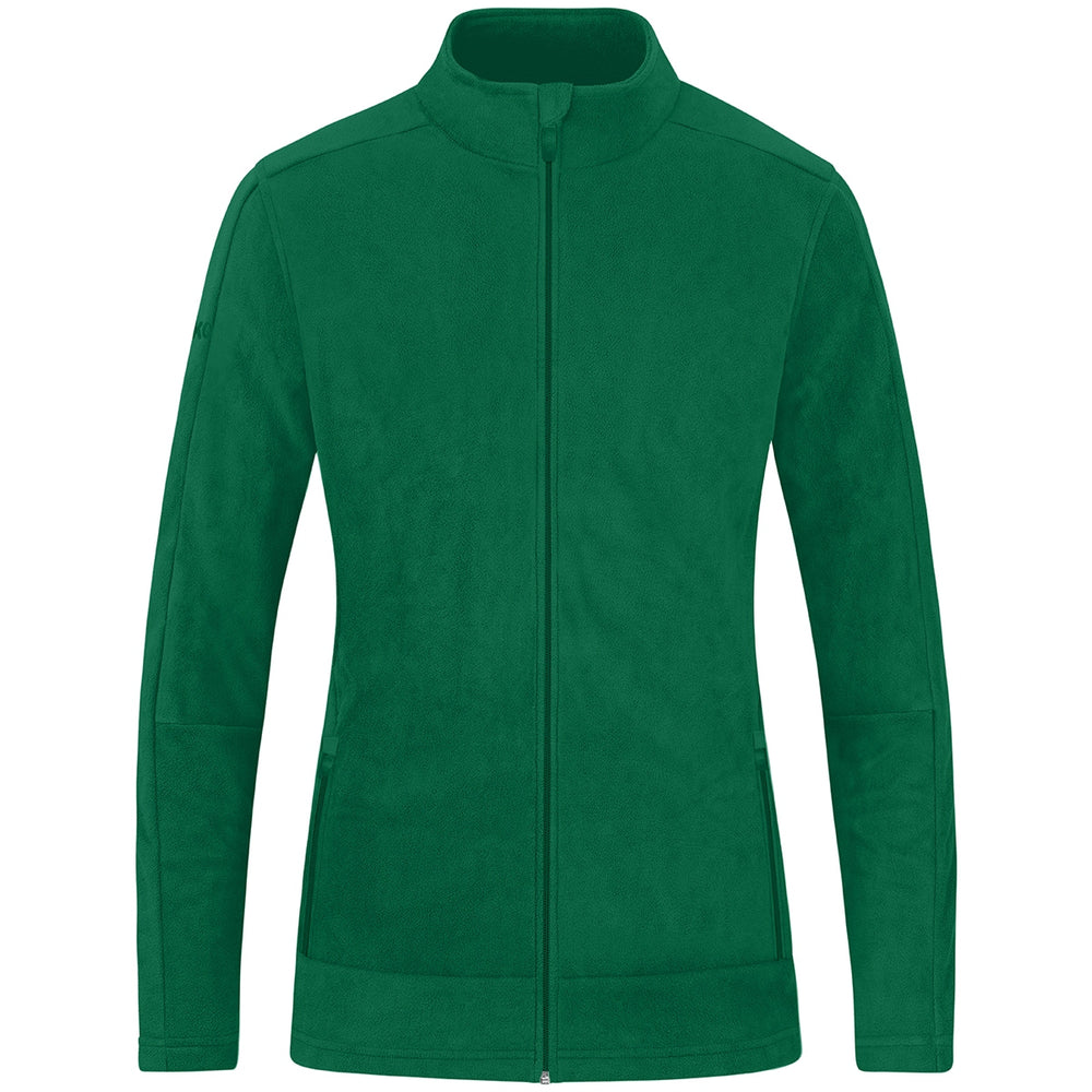 JAKO Fleecejacke Damen (grün/sportgrün)
