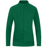 JAKO Fleecejacke Damen (grün/sportgrün)