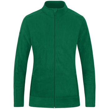 JAKO Fleecejacke Damen (grün/sportgrün)
