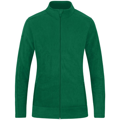 JAKO Fleecejacke Damen (grün/sportgrün)