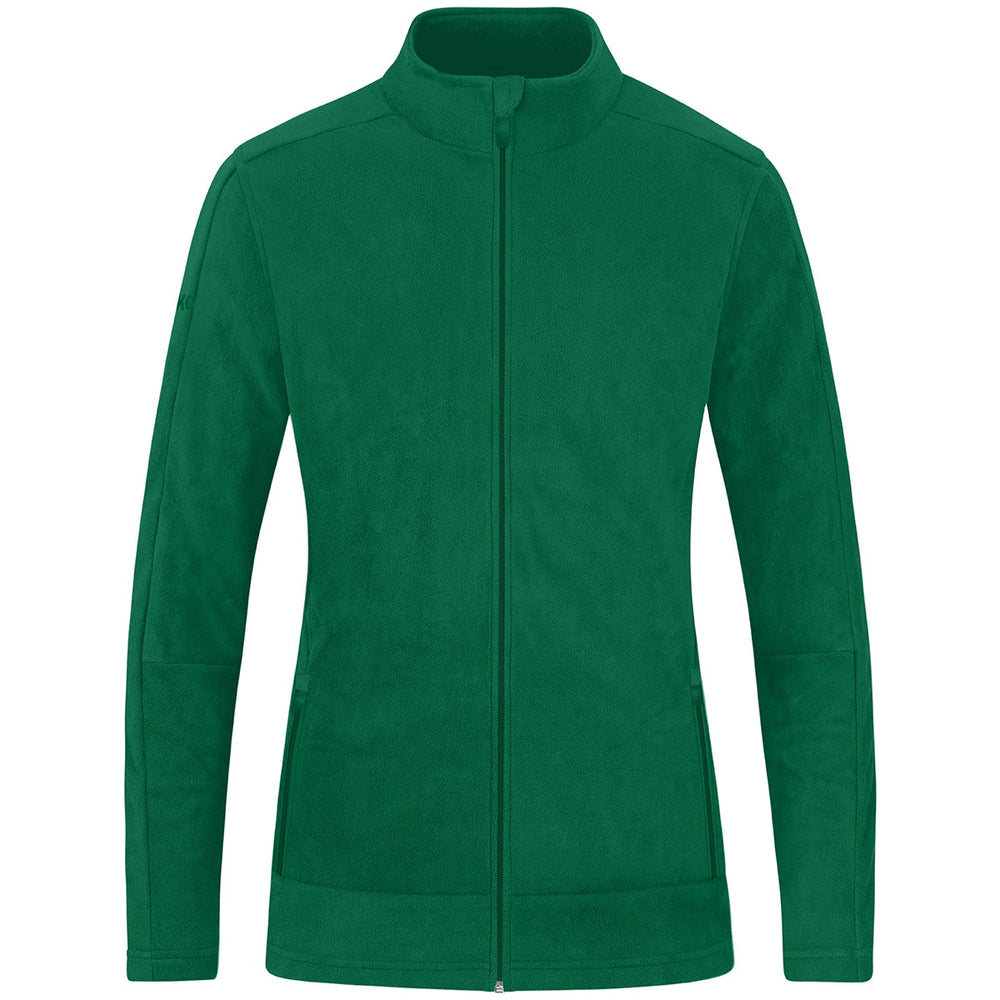 JAKO Fleecejacke Damen Grün